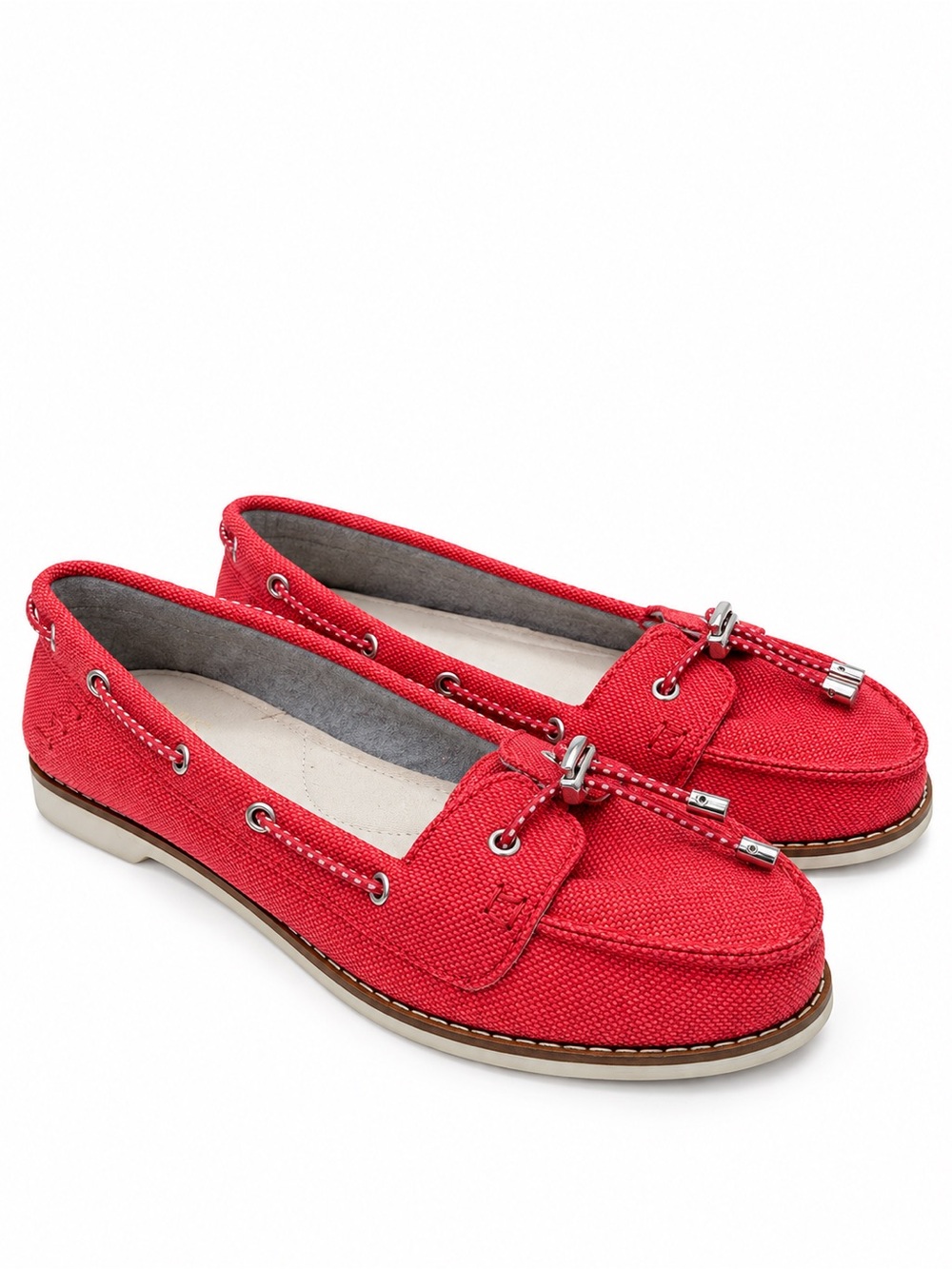 Toms Quincy Slip-On Boat Shoe